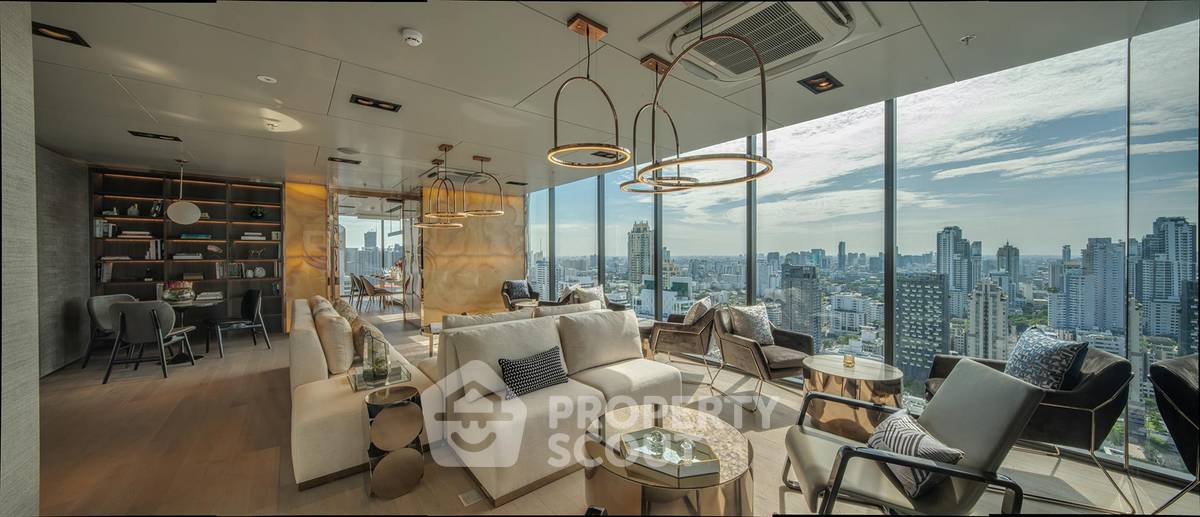 picture 1-BR Condo At Celes Asoke, 50m To MRT Sukhumvit (ID 2970101) - 33/34