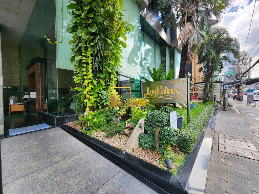 รูป Las Colinas | Spacious 2 Bedroom Condo For Rent in Asoke - BR19588CD - รูปที่ 39/40