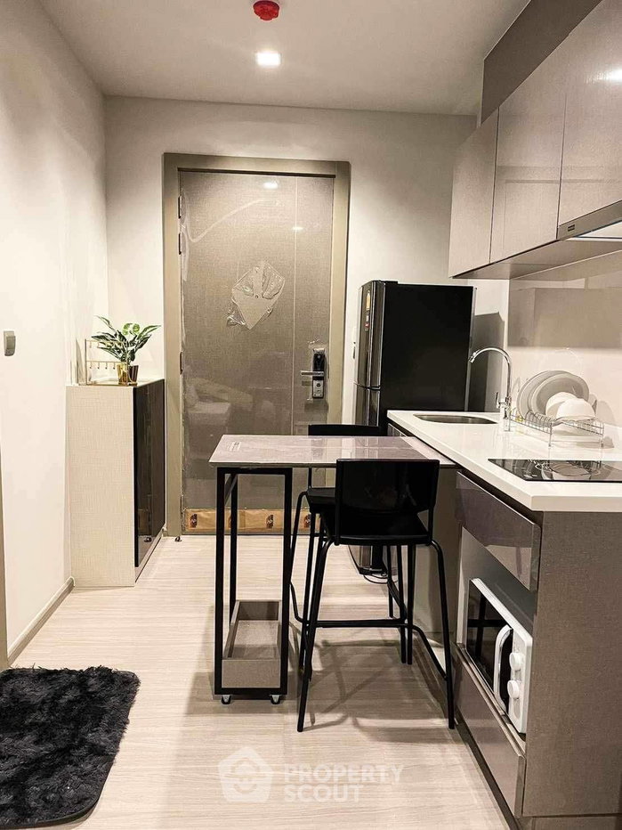 รูป คอนโด 1 ห้องนอน 26 ตร.ม. ชั้น 16 Life Asoke - Rama 9 ใกล้ MRT พระราม 9 300 ม. (ID 1882254) - รูปที่ 7/13