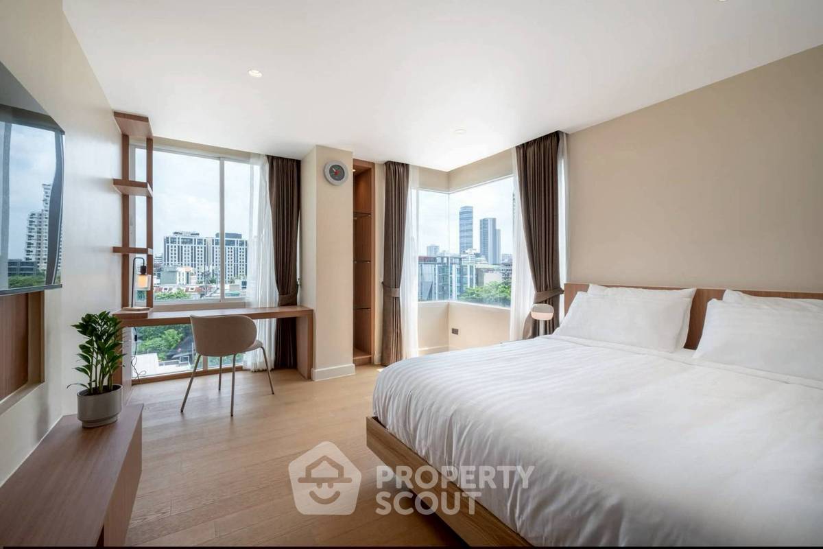 picture 2-BR 110 Sqm At The Alcove Sukhumvit 49, 8th Floor Near BTS Phrom Phong (ID 3015121) - 15/20