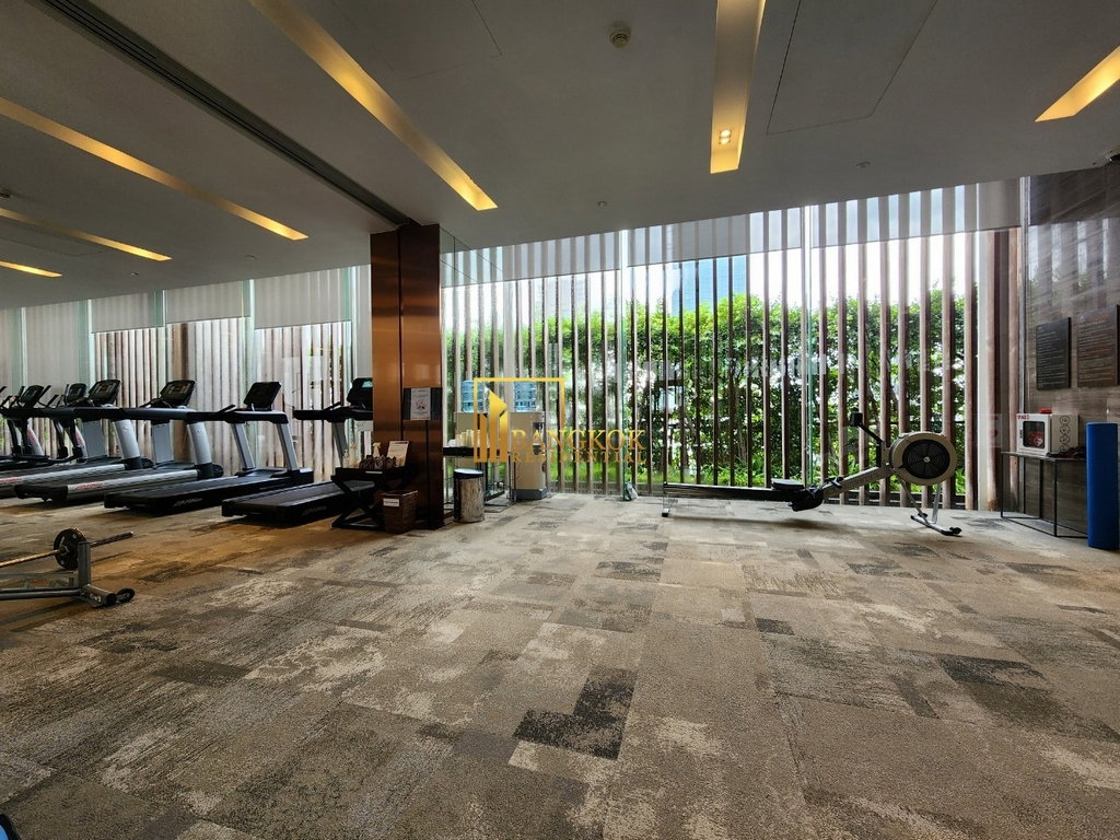 รูป 185 Rajadamri | 2 Bedroom Condo For Rent in Ratchadamri - BR18040CD - รูปที่ 17/28