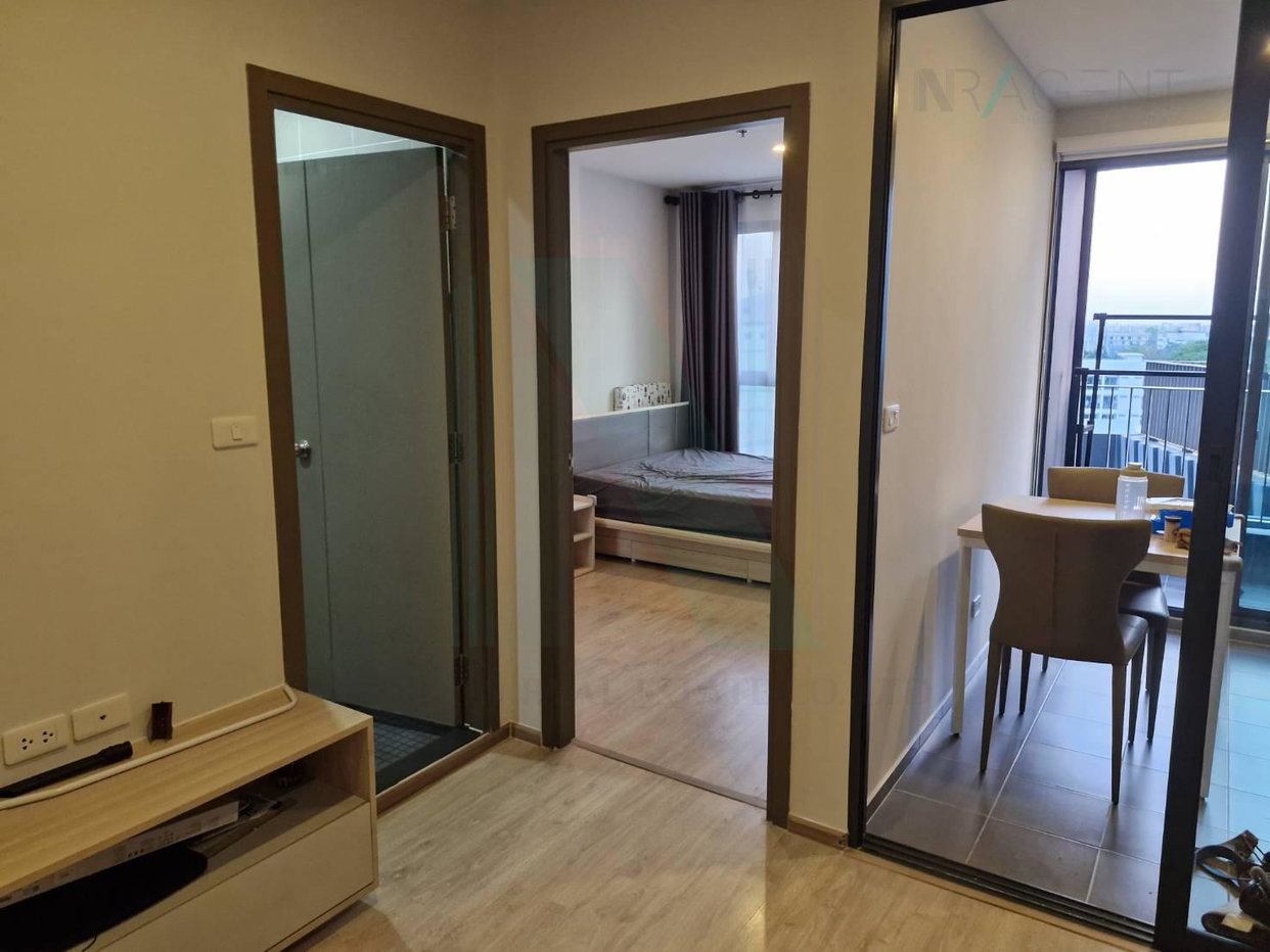 picture For Rent Condo IDEO O2 Building A, Floor 6,1 bed room, Room size 32 sqm - 1/8