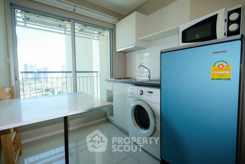 รูป คอนโด 1 ห้องนอน 27 ตร.ม. ชั้น 17 ที่ Aspire Sukhumvit 48 ใกล้ BTS พระโขนง (ID 352457) - รูปที่ 1/5