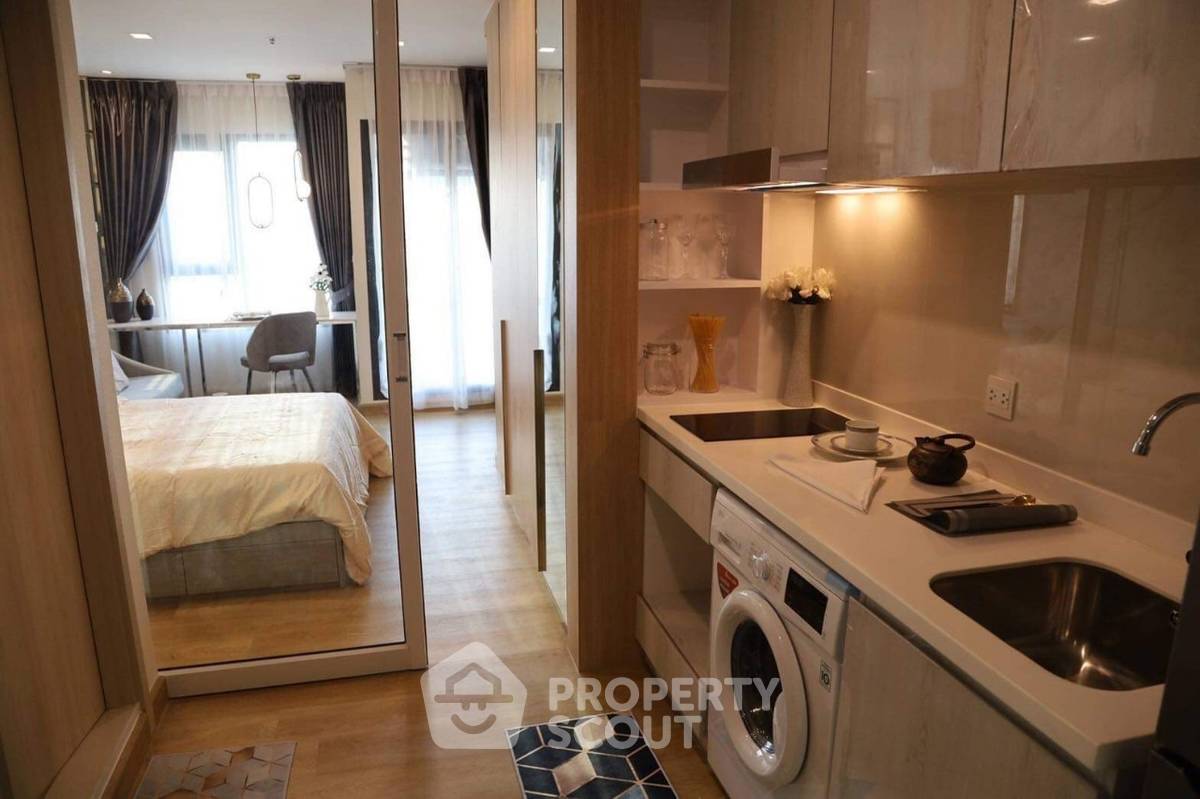 รูป คอนโด 1 ห้องนอน ที่ ไลฟ์วัน วิวไรว์เลส ชั้น 37 ใกล้ BTS เพลินจิต (ID 514684) - รูปที่ 4/14