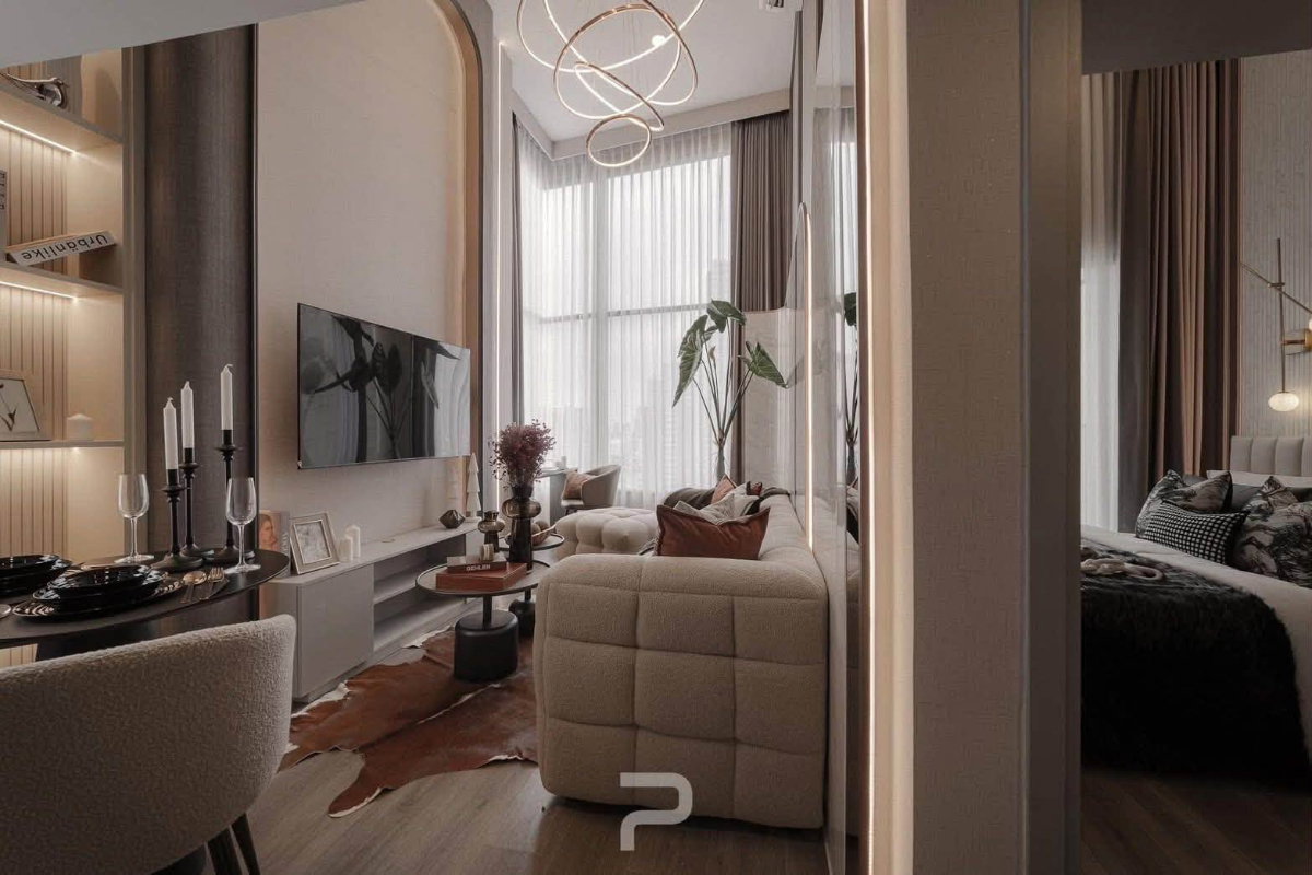 picture R1008/[For Rent] Soho Bangkok Ratchada - 5/14
