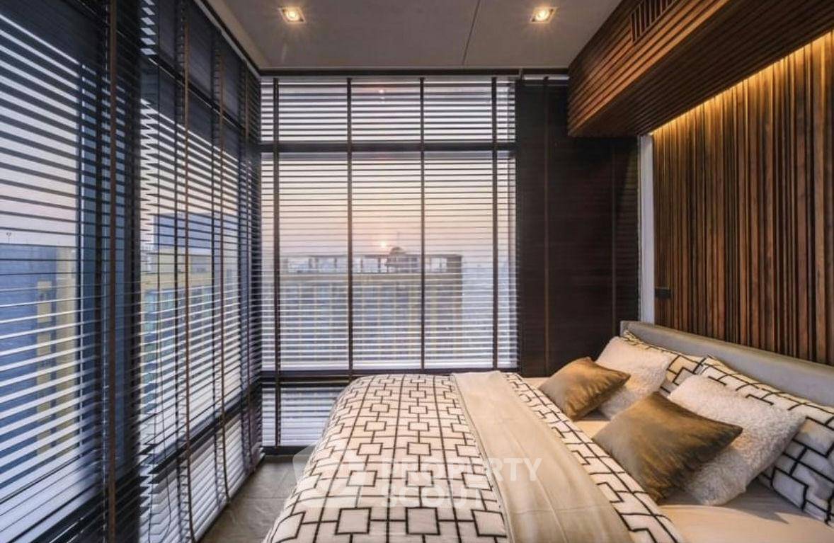 รูป คอนโด 2 ห้องนอน ชั้น 25 ขนาด 84 ตร.ม. Circle Living Prototype New Petchburi ใกล้ MRT เพชรบุรี (ID 3153908) - รูปที่ 2/12