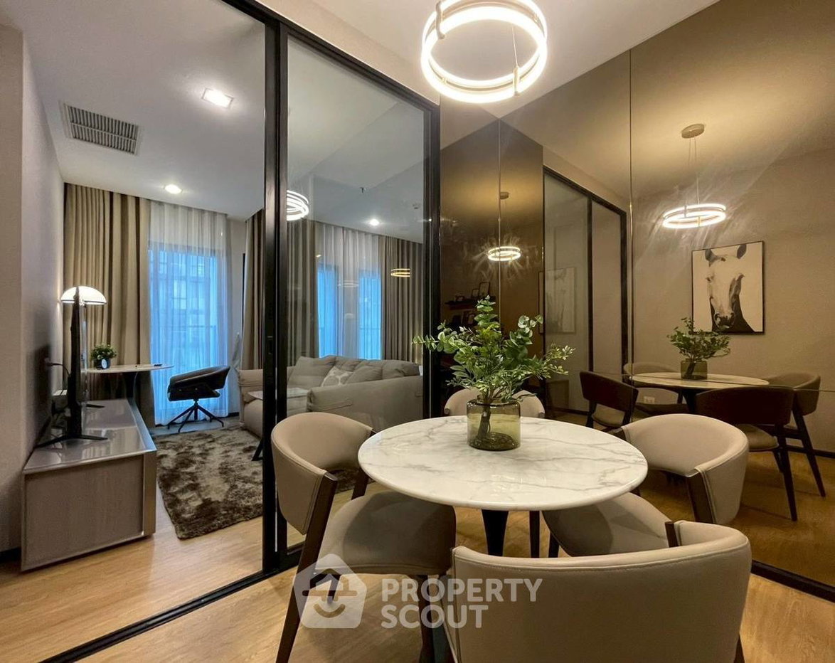 picture 11th-Floor 1-BR 47 Sqm At Noble Ploenchit, 100m to BTS Phloen Chit (ID 2638789) - 13/34