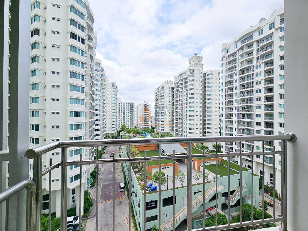 picture SALE : Supalai Wellington - 1 Bedroom LC264 - 9/9