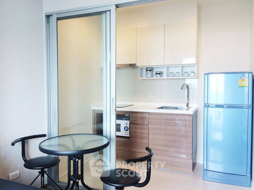picture 31st-Floor 1-BR Condo For Rent, Fuse Chan-Sathorn, Thonglor? (ID 515325) - 6/16