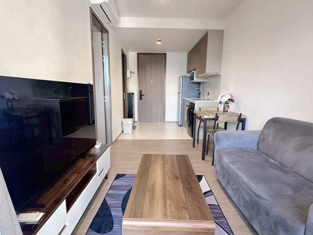 picture ✅ For Rent: Mekin House, 7th Floor, Pool View, 36 sq m, 22,000 THB/month ☎️ 064-792-4426 (Ben) - 1/15