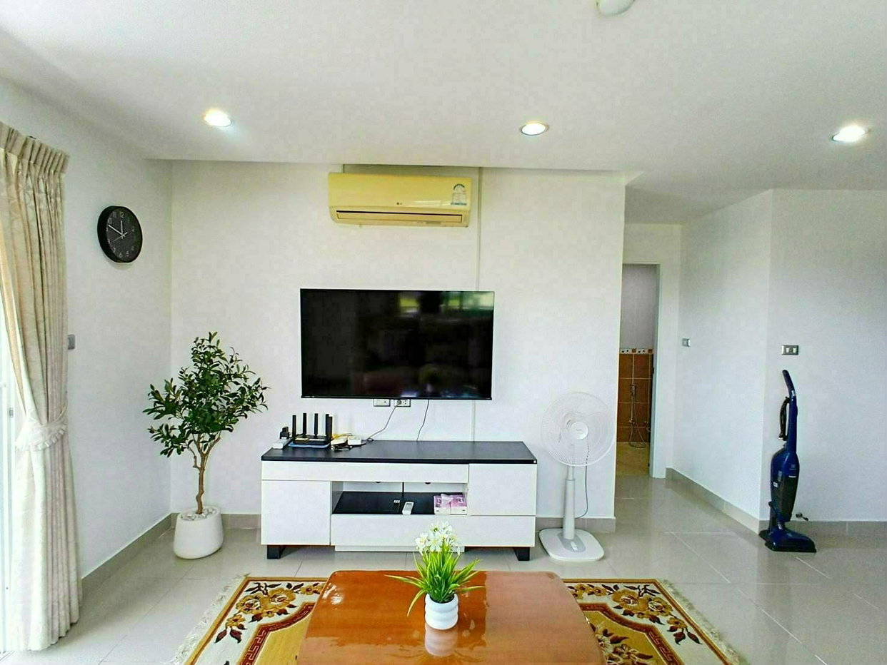 รูป 1 Bedroom Corner Condo for Rent Porchland 2 Jomtien - รูปที่ 3/16