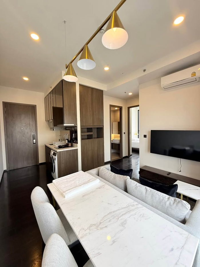 รูป R1020/[ให้เช่า] พาร์ค ออริจิ้น ทองหล่อ (Park Origin Thonglor) - รูปที่ 7/10