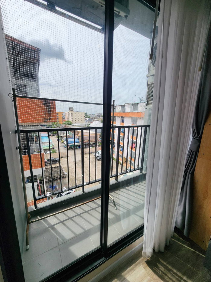 picture  Condo for rent near BTS Puchaow station, Sukhumvit area. - 10/15