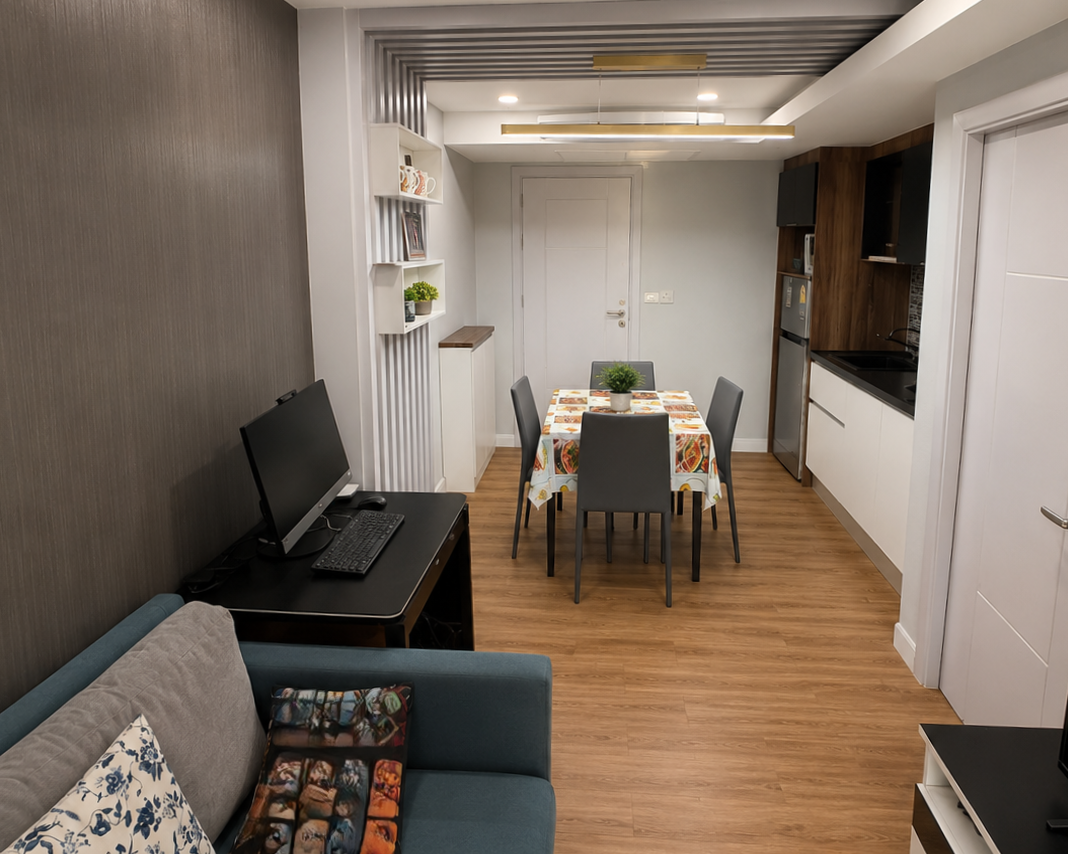 picture Condo for Rent Dusit Grand Park 1 Jomtien Pattaya - 2/7