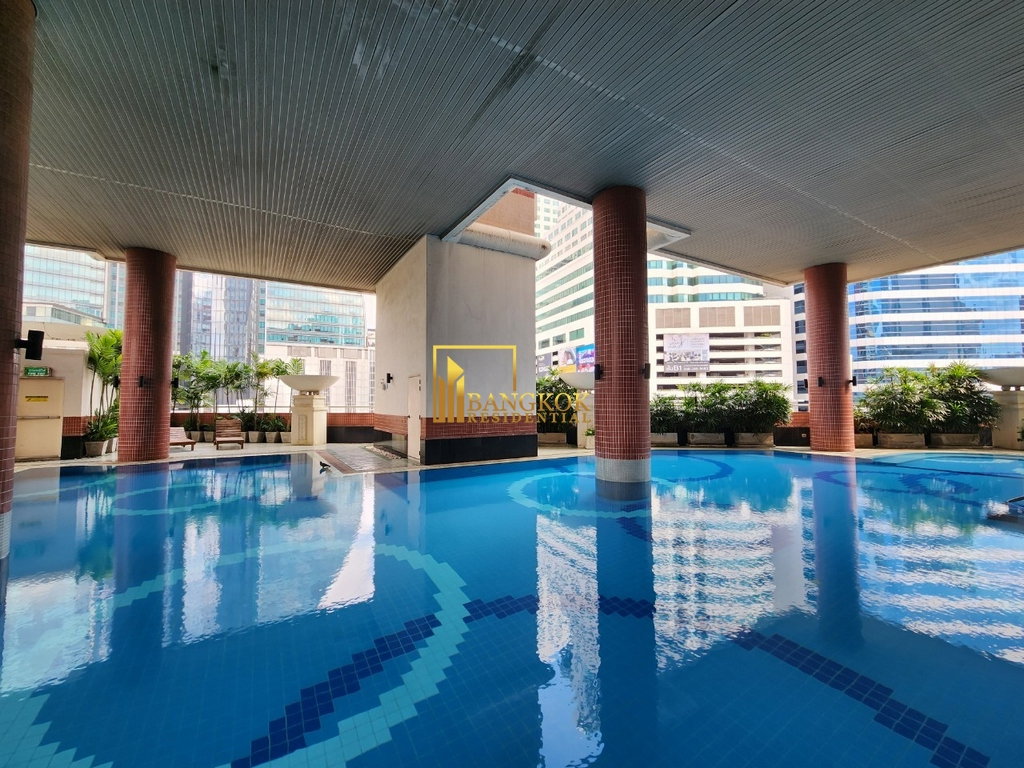รูป Citi Smart | Great Value 3 Bed Condo For Rent in Mid Asoke - BR12964CD - รูปที่ 23/35