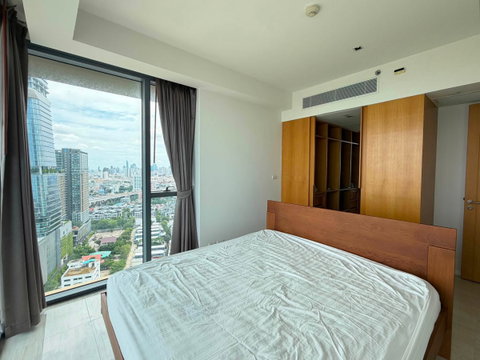 The Pano Rama 3 | Price 60,000 THB | Beautiful room, great location, fully furnished, ready to move in.