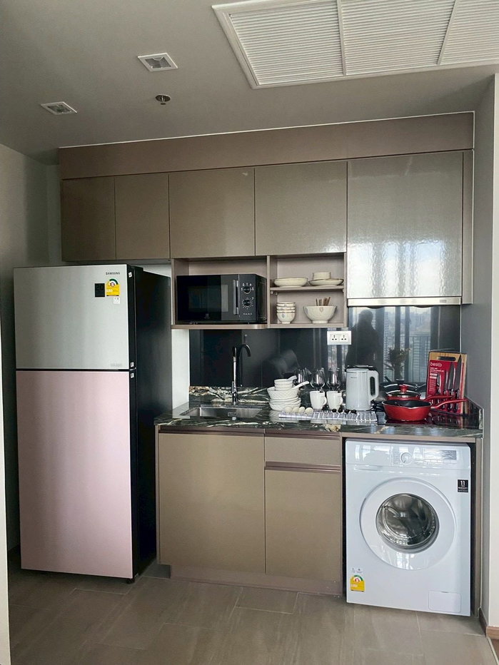 รูป 🌳🌳For rent Ideo Q Victory condo 🌳🌳 ห้องสวย พร้อมอยู่ แต่งสวย จัดเต็ม มีหลายห้องให้เลือกชม ID LINE : @190evxgl - รูปที่ 10/14