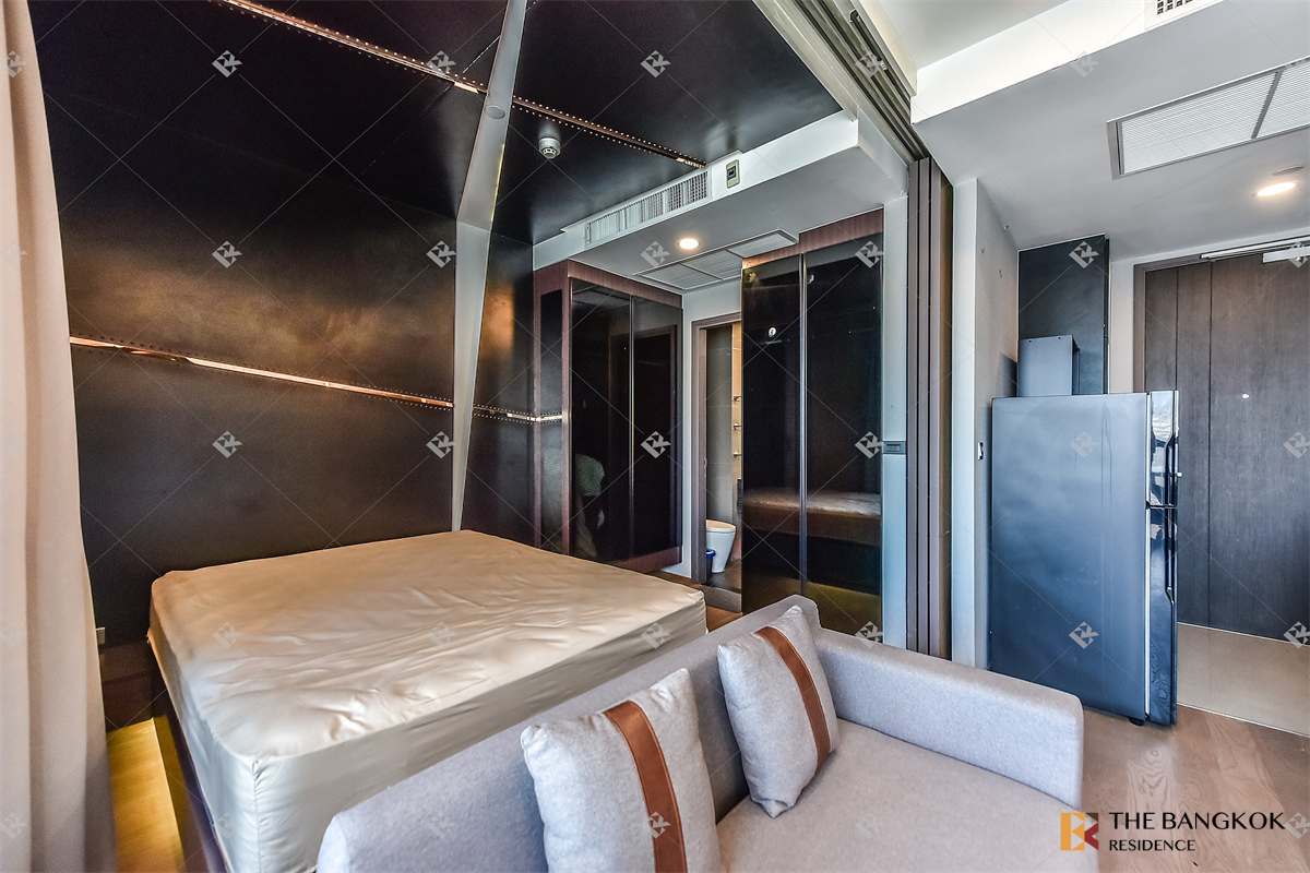 picture More Relaxation with Condo Near MRT Ashton Chula-Silom near MRT Sam Yan Station - 7/10
