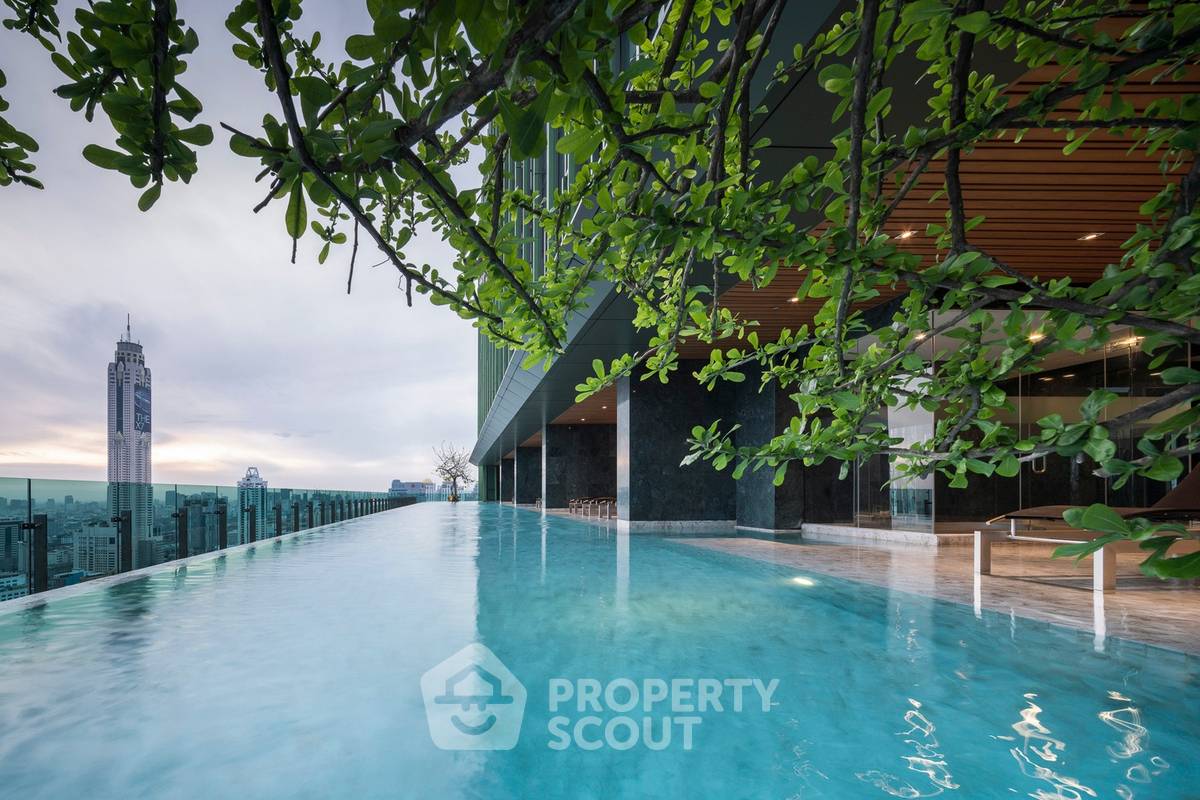 รูป คอนโด 1 ห้องนอน 35 ตร.ม. ชั้น 15 ที่ Wish Signature Midtown Siam ใกล้ BTS ราชเทวี 300 ม. (ID 2369432) - รูปที่ 13/16
