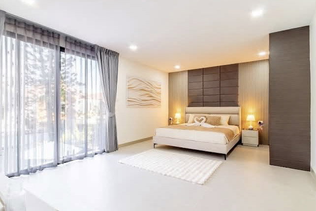 picture High End Pool House for Sale Central Pattaya 7 Bedroom - 14/21