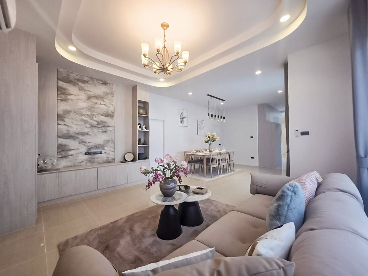 รูป Modern Pool Villa for Sale Siam Country Club East Pattaya - รูปที่ 5/24
