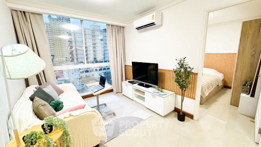ขายคอนโด 1 ห้องนอน Chateau In Town Phaholyothin 11 ชั้น 8 ใกล้ BTS สะพานควาย (ID 3155681)