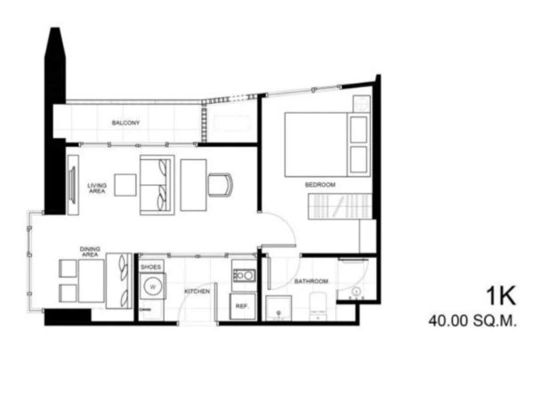 picture ðĨ For Sale â The Line PhaholâPradipat | High-Floor Modern Condo | Near BTS Saphan Khwai - 12/12