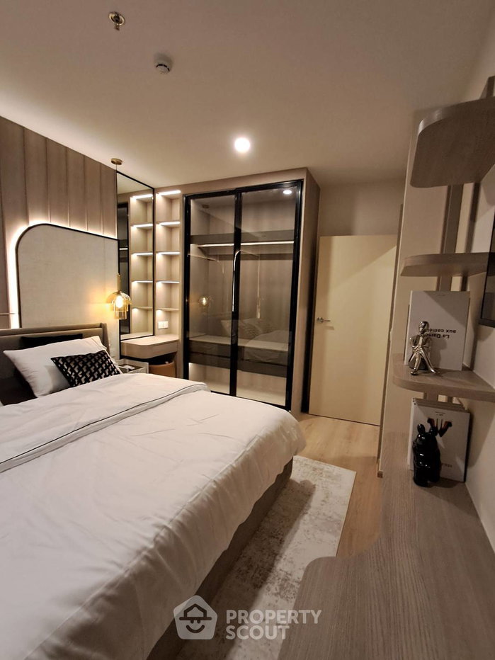 รูป คอนโด 2 ห้องนอน ชั้น 32 Life Rama 4 - Asoke ใกล้ MRT Queen Sirikit 400 ม. (ID 3017336) - รูปที่ 15/37