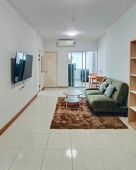 picture ## For Rent | Supalai Park Ratchaphruek – Bang Wacondo near the BTS with a practical layout and ready to move in,  - 5/9