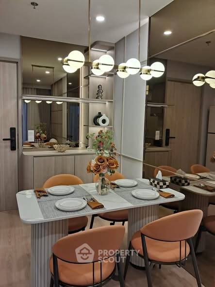 รูป คอนโด 2 ห้องนอน ชั้น 32 Life Rama 4 - Asoke ใกล้ MRT Queen Sirikit 400 ม. (ID 3017336) - รูปที่ 3/37