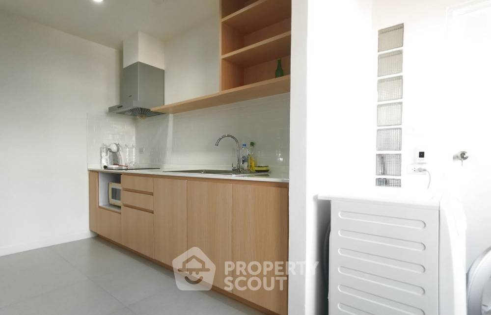 picture 2-BR 117 Sqm On 10th Floor At Sampoom Garden Condo, 200m to BTS Saint Louis (ID 804551) - 11/11