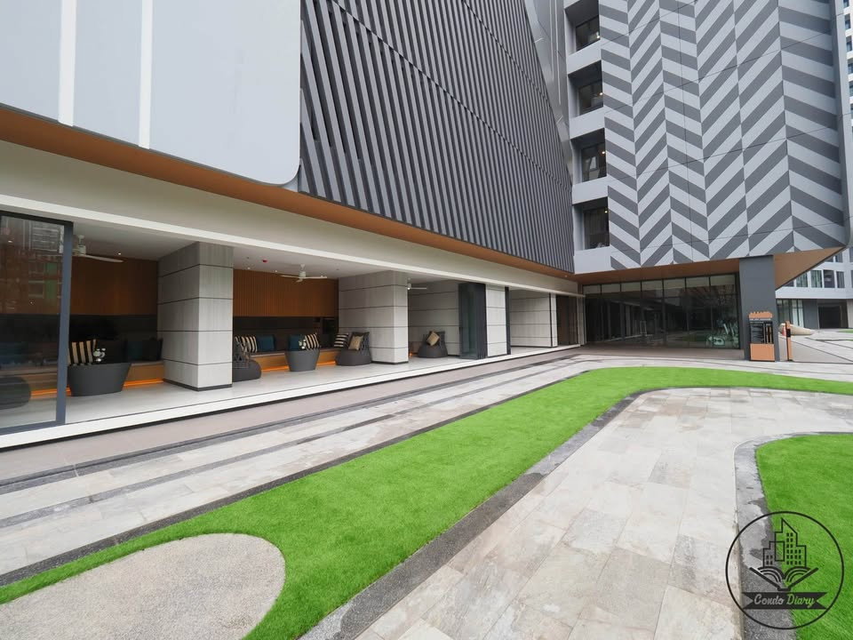 รูป ให้เช่าคอนโด Ideo O2 ใกล้ BTS บางนา 2 ห้องนอน (Rt-01) - รูปที่ 32/32