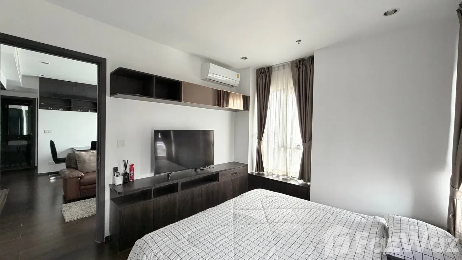 รูป คอนโดให้เช่า 2 ห้องนอน ในโครงการ ซี เอกมัย 6646014 - รูปที่ 15/15