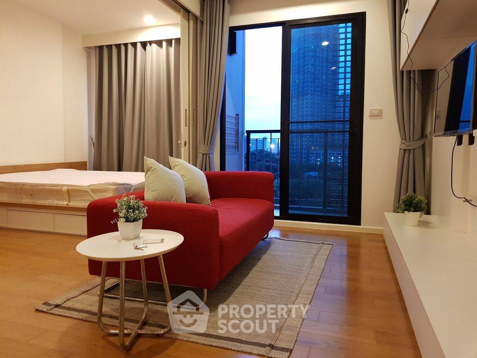 picture 1-BR Condo In Blocs 77, 6th Floor, 40 Sqm near BTS On Nut (ID 380197) - 1/16