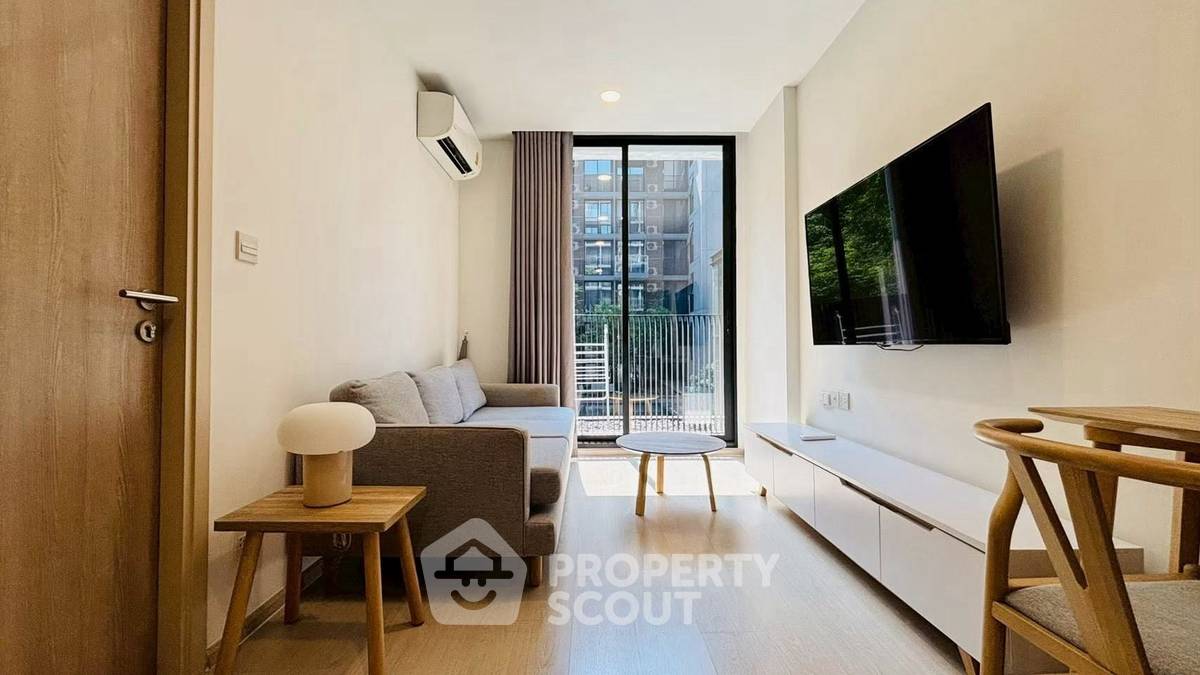 รูป คอนโด 1 ห้องนอน 39 ตร.ม. ราคาเหมาะสม Noble Ambience Sukhumvit 42 ใกล้ BTS เอกมัย 300 ม. (ID 3059922) - รูปที่ 3/16
