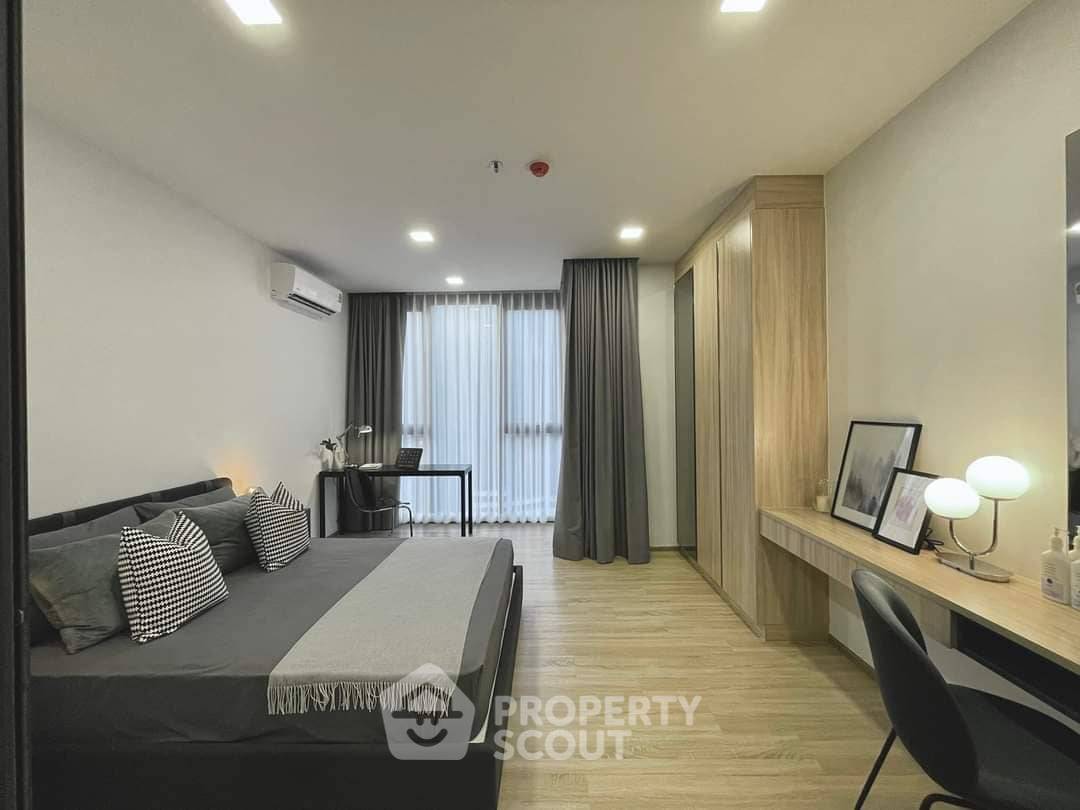 รูป คอนโด 1 ห้องนอน ให้เช่า XT พญาไท ใกล้ BTS พญาไท 400 ม. (ID 1445078) - รูปที่ 8/10
