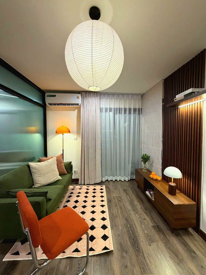 รูป PP26080007 ให้เช่า Regent Home Wutthakat รีเจ้นท์ โฮม วุฒากาศ 1นอน1น้ำ ชั้น12 อาคารA ราคา10,500บ./ด. - รูปที่ 12/15