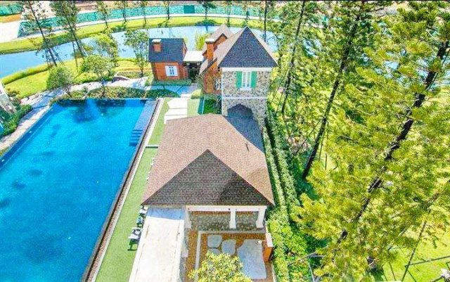 รูป เฟอร์ฯ Villaggio บ้านเดี่ยว รพ.บางเสาธง 2.2 กม. บ้านเดี่ยว 2 ชั้น 3นอน 2น้ำ และเครื่องใช้ไฟฟ้าครบ ใกล้เอแบค บางนา 800 ม.50ตร.ว.160ตร.ม. - รูปที่ 5/8