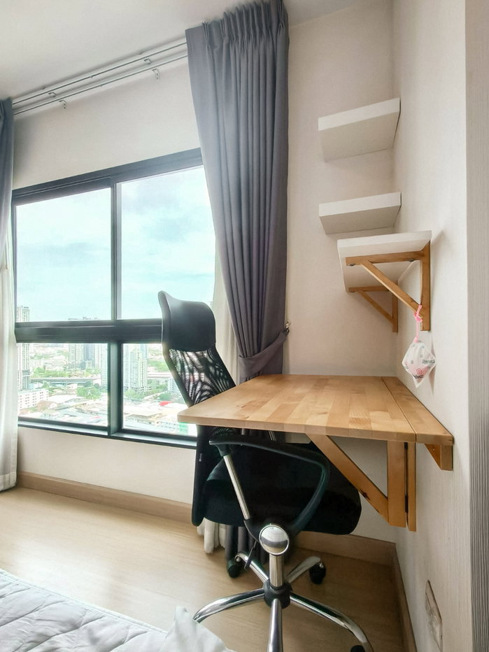 รูป 💥CP-11565💥ว่าง ให้ เช่า ศุภาลัย ลอฟท์ สถานีตลาดพลู👉แอดไลน์ @mastercondo - รูปที่ 4/10