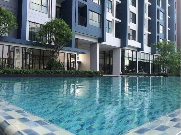 รูป S297 🔥 ให้เช่า 📍 The Base Rama 9 - Ramkhamhaeng 📍(เดอะ เบส พระราม 9 - รามคำแหง) พร้อมเข้าอยู่ ห้องมุม เฟอร์ฯ และ เครื่องใช้ไฟฟ้า ครบ - รูปที่ 12/15