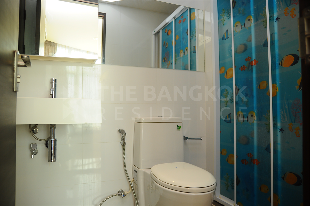 picture Comfortable and Ready to Move-in RHYTHM Ratchada near MRT Ratchadaphisek Station - 5/10