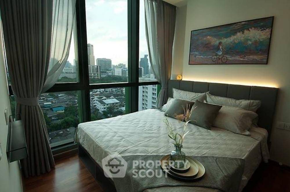 รูป คอนโด 1 ห้องนอน 35 ตร.ม. ชั้น 15 ที่ Wish Signature Midtown Siam ใกล้ BTS ราชเทวี 300 ม. (ID 2369432) - รูปที่ 5/16