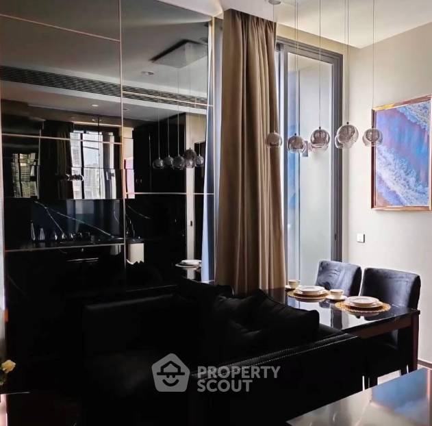 รูป คอนโด 1 ห้องนอน 43 ตร.ม. ชั้น 24 The Esse สุขุมวิท 36 ใกล้ BTS ทองหล่อ 70 ม. (ID 3151244) - รูปที่ 7/7