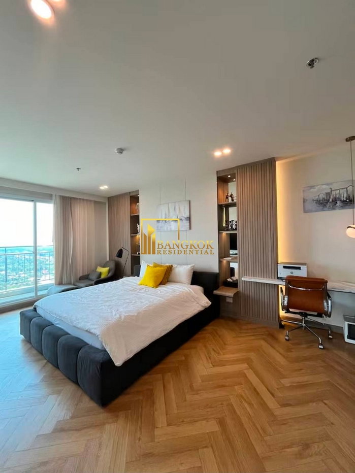 รูป Supalai Riva Grand | Renovated 4 Bedroom Riverside Condo - BR60979CD - รูปที่ 10/26