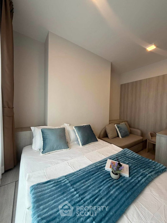 picture 1-BR Condo At COBE Ratchada-Rama 9, 11th Floor Near MRT Huai Khwang (ID 3155688) - 2/9