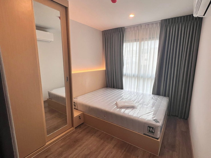 รูป [For Rent] ไฮ เกษตร เสนานิคม〰️มีรถรับส่งไป BTS ห้องมุม🌳 - รูปที่ 1/9