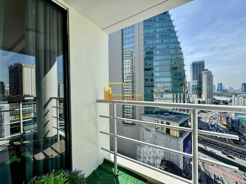 รูป Las Colinas | Spacious 2 Bedroom Condo For Rent in Asoke - BR19588CD - รูปที่ 14/40