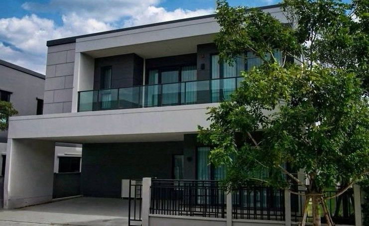 รูป ขายบ้านเดี่ยว Centro Bangna 4 ห้องนอน 56 ตารางวา - รูปที่ 16/16