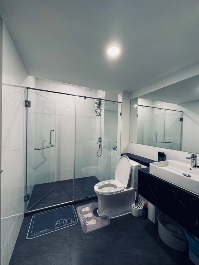 รูป ให้เช่า KnightsBridge Space Ratchayothin Duplex ห้องมุม ชั้น 25 ติด BTS พหลโยธิน 24 - รูปที่ 9/19