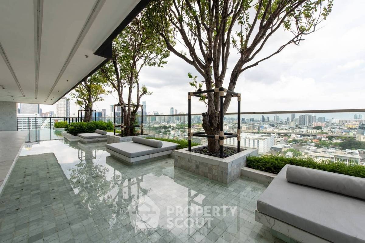 รูป คอนโด 1 ห้องนอน ให้เช่า Altitude Symphony Charoenkrung ชั้น 14 | ใกล้ BTS สะพานตากสิน (ID 3155858) - รูปที่ 19/28